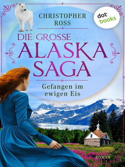 Titeldetails für Gefangen im ewigen Eis nach Christopher Ross - Warteliste
